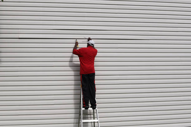 Best Wood Siding Installation  in Bethel, AK