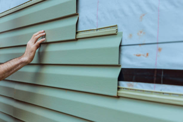 Best Steel Siding Installation  in Bethel, AK